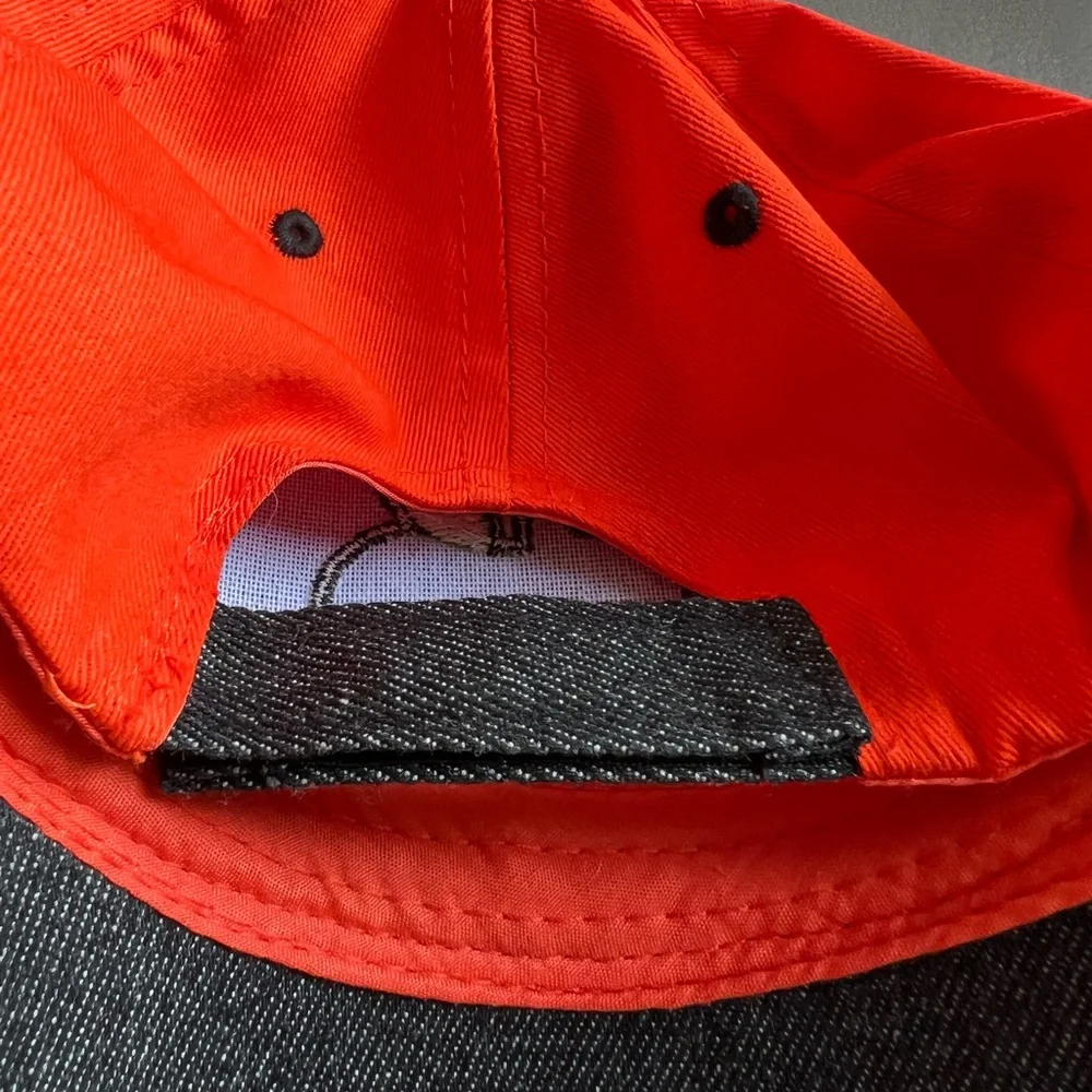 Disney Evil Queen Cap with Red and Black Design
